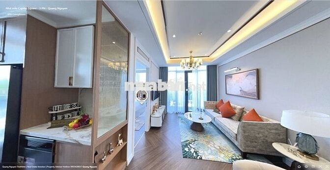 CAPITAL SQUARE ĐÀ NẴNG – BIỂU TƯỢNG SỐNG MỚI BÊN SÔNG HÀN
