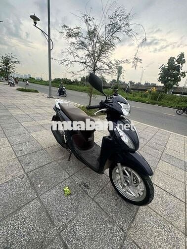 Honda Vision 2022 Đen biển tp ký giấy máy zin