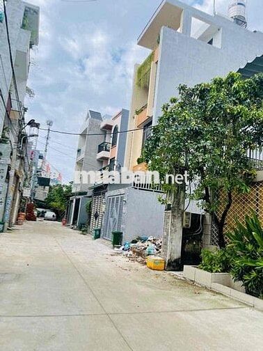 HÀNG CHUẨN FO - HƠN 50TR/M2 ĐẤT THỔ CƯ LINH ĐÔNG PHẠM VĂN ĐỒNG - HXH