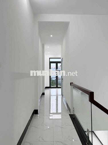 Nhà trệt lầu nguyên căn mới 2phòng 2wc KDC Tân Phú Cái Răng củ