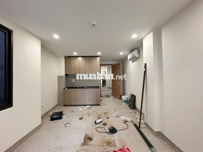 🏡 Studio/1PN Full Nội Thất Có Cửa SổBan Công Ngõ 23 Xuân La Gần Hồ Tây