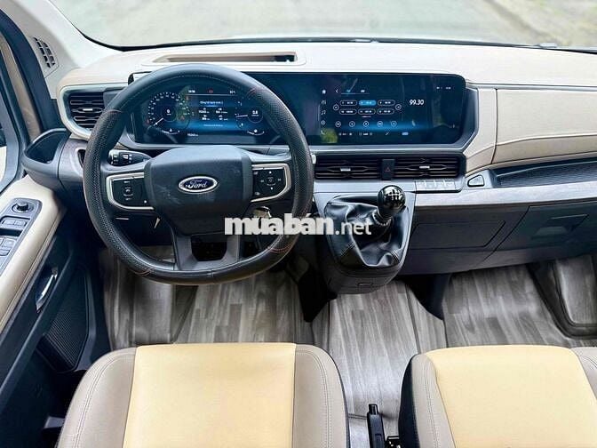 🔥TRANSIT Premium 1/2026 Lướt 15000km BAO TEST HÃNG