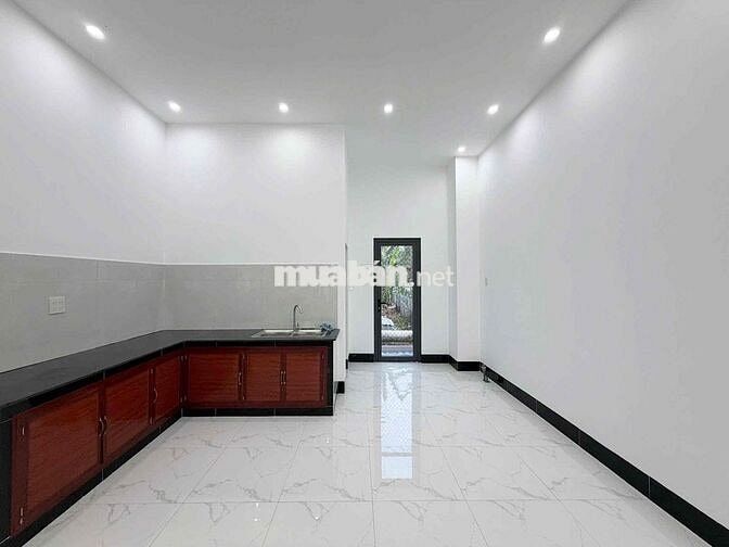 Nhà trệt lầu nguyên căn mới 2phòng 2wc KDC Tân Phú Cái Răng củ