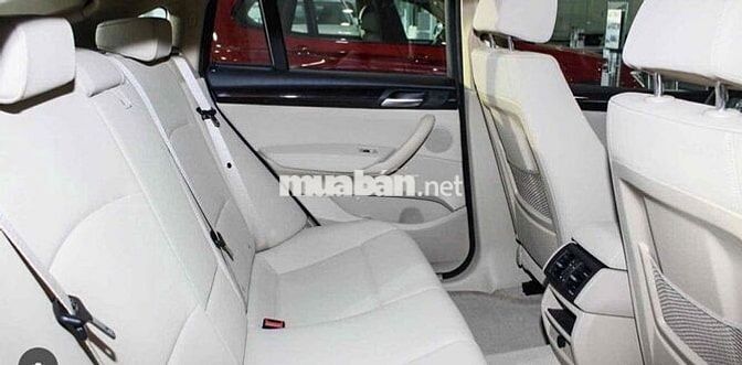 BMW X4 2016 Đen 30.000 km Mỹ