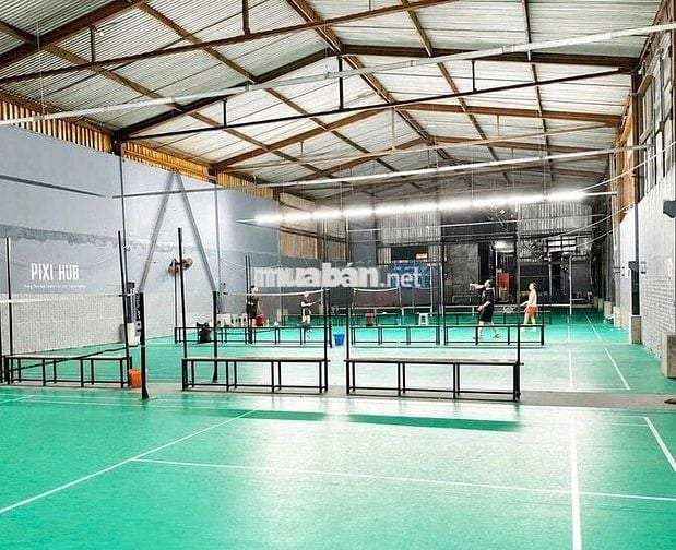 Cho thuê kho Trần Trọng Cung – 800m² – container 24/7 – kho kiên cố