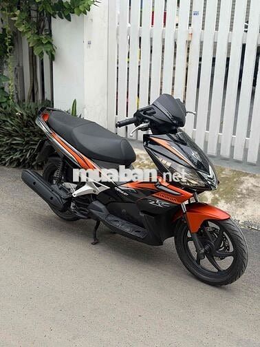 Honda Airblade Fi  Cam đen Xe tay ga
