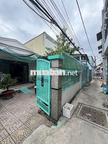 Nhà tại KDC Thái Sơn - Đối diện làng đại học Nhà Bè - Ngay TT Xã NB