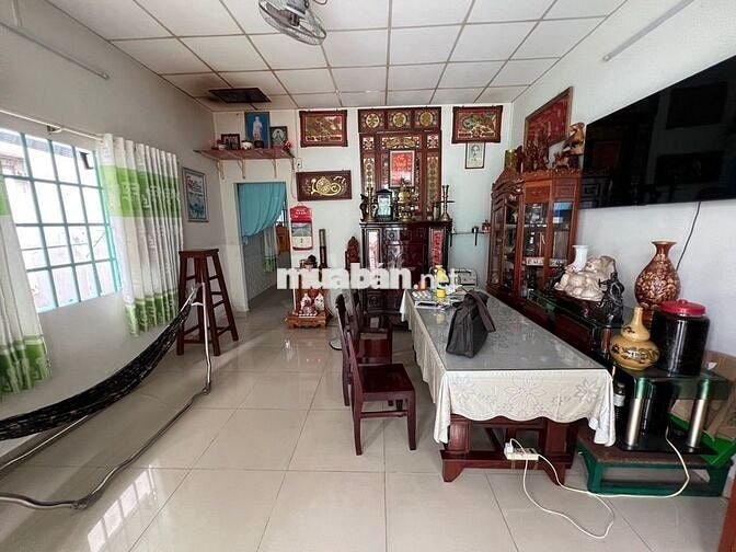 Nhà tại KDC Thái Sơn - Đối diện làng đại học Nhà Bè - Ngay TT Xã NB