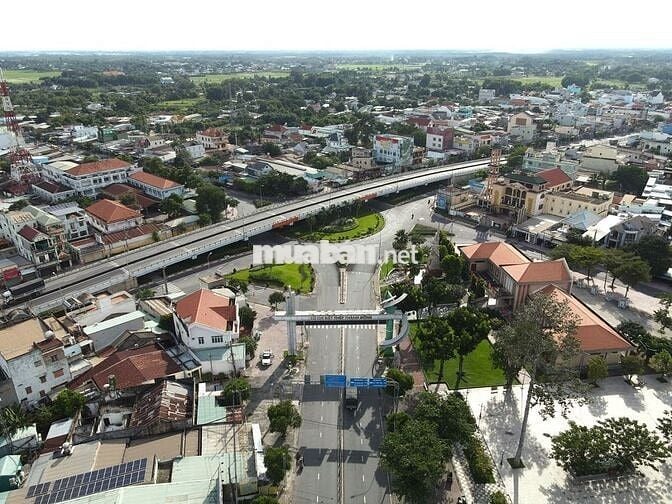 Thanh lý nhanh trả lãi NH 161m2 giá 1tỷ230 mặt tiền Tỉnh lộ 2 shr