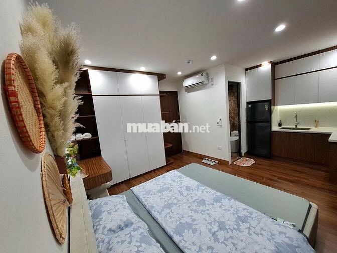 🌿 Studio Gần Lạc Long Quân - Võng Thị - Ban Công Thoáng Mát