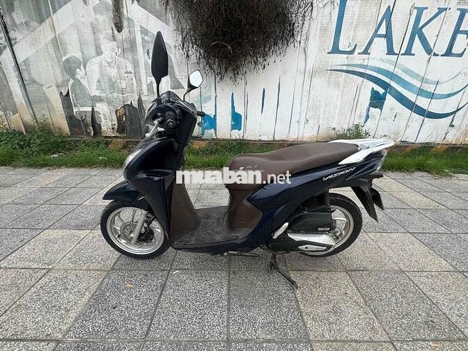 Honda Vision 2022 Đen biển tp ký giấy máy zin