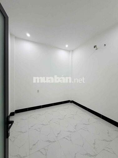 Nhà trệt lầu nguyên căn mới 2phòng 2wc KDC Tân Phú Cái Răng củ