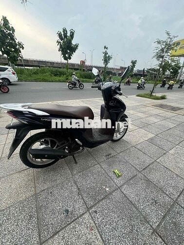 Honda Vision 2022 Đen biển tp ký giấy máy zin
