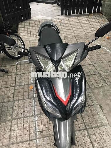 Honda Wave RSX 110 Thể thao màu Đen