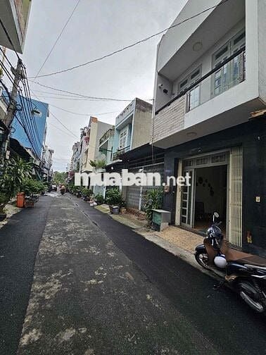 b.nhà tỉnh lộ 10 -60m2-4PN- Hẻm xe tải đỗ cửa