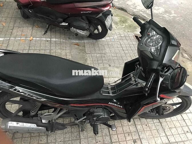 Honda Wave RSX 110 Thể thao màu Đen