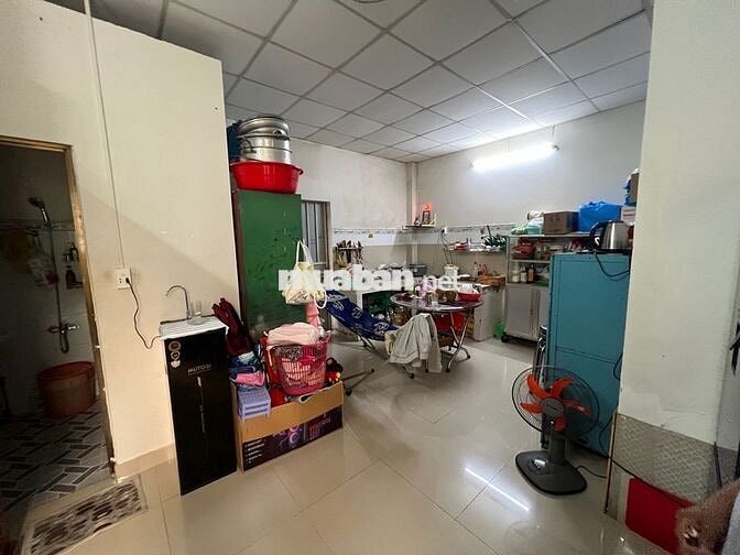 Nhà tại KDC Thái Sơn - Đối diện làng đại học Nhà Bè - Ngay TT Xã NB