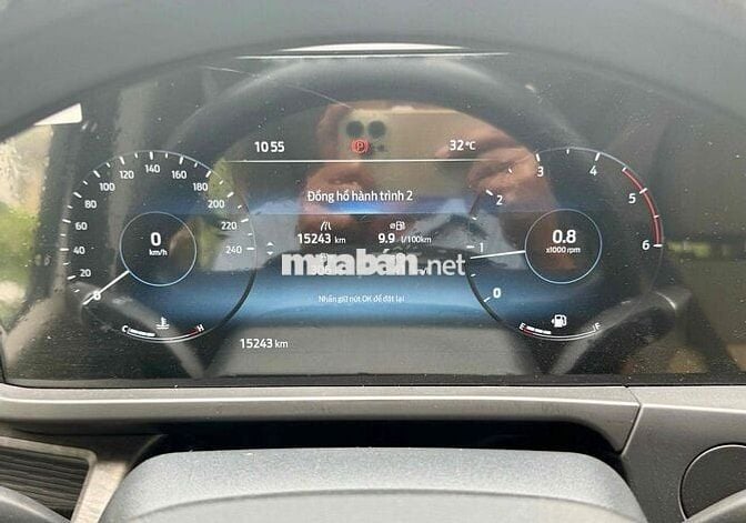 🔥TRANSIT Premium 1/2026 Lướt 15000km BAO TEST HÃNG