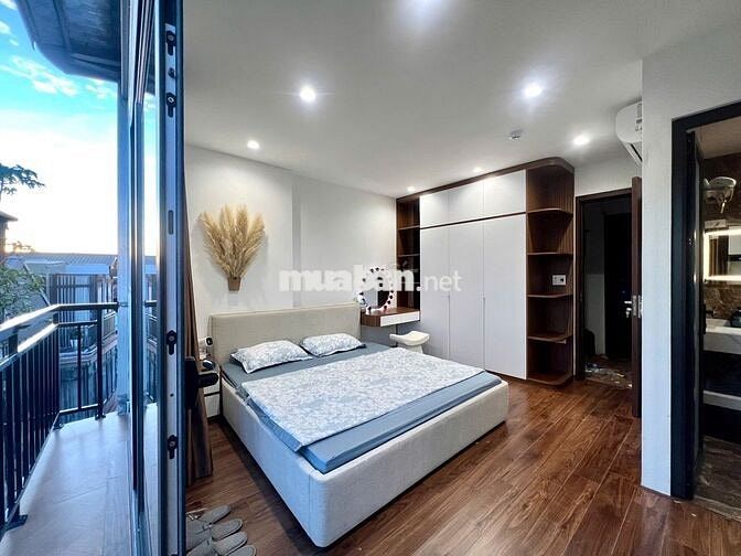 🌿 Studio Gần Lạc Long Quân - Võng Thị - Ban Công Thoáng Mát
