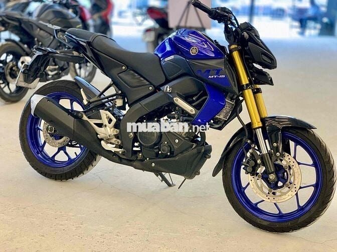 Yamaha MT-15 GP 155 2019 Chính Chủ Biển 62 Giá Tốt