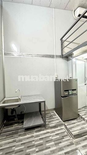 Trống phòng mới gần ĐH Luật Thủ Đức
