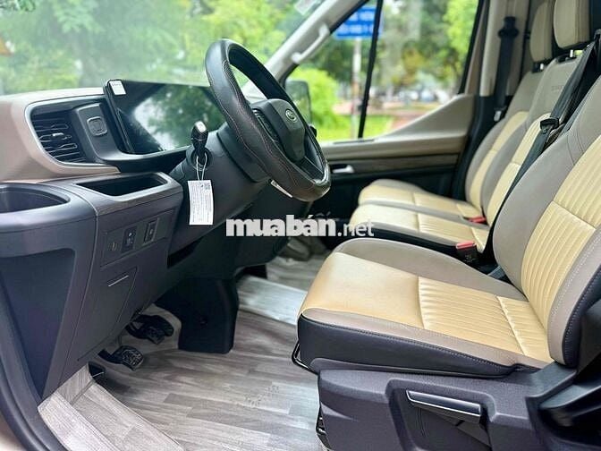 🔥TRANSIT Premium 1/2026 Lướt 15000km BAO TEST HÃNG