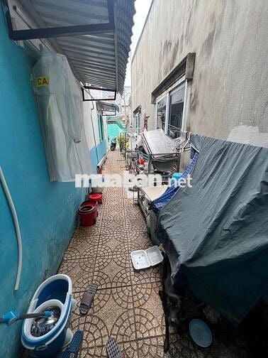 Nhà tại KDC Thái Sơn - Đối diện làng đại học Nhà Bè - Ngay TT Xã NB