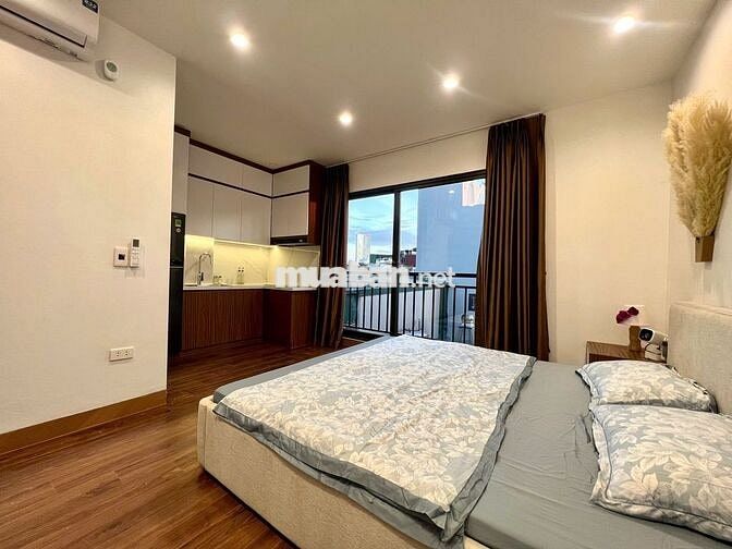 🌿 Studio Gần Lạc Long Quân - Võng Thị - Ban Công Thoáng Mát