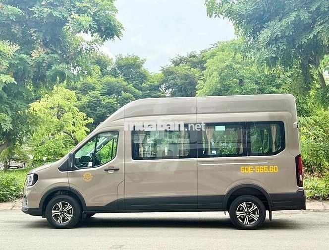🔥TRANSIT Premium 1/2026 Lướt 15000km BAO TEST HÃNG