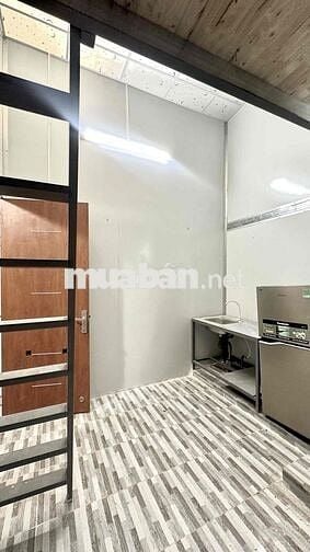 Trống phòng mới gần ĐH Luật Thủ Đức