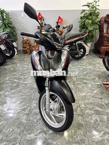Honda SH 125 2024 Đen