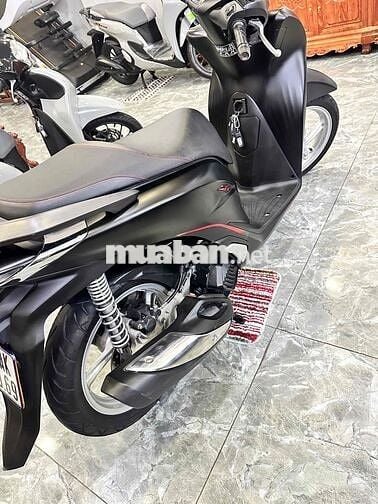 Honda SH 125 2024 Đen