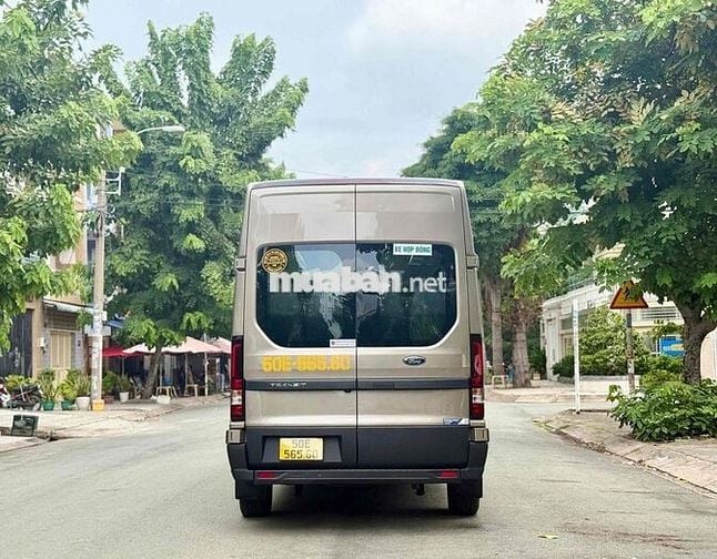 🔥TRANSIT Premium 1/2026 Lướt 15000km BAO TEST HÃNG