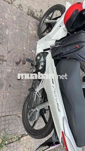 Honda Future 125 Trắng Nguyên bản Tiết kiệm xăng