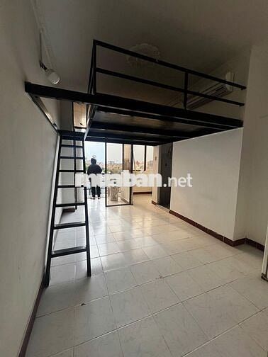 TRỌ BÌNH THẠNH 4TR7 CÓ BAN CÔNG CÓ GÁC