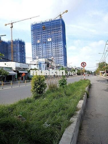 Giảm 700T, lô góc Lê Văn Lương 122m mặt tiền kinh doanh chỉ 6,25 tỷ