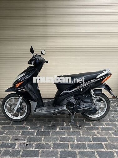 Honda Click 110 - Đen Bs 47 B1