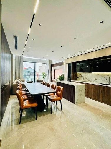 Bán nhà phố Trung Văn, 75m, 7 tầng thang máy, vỉa hè đường ô tô tránh
