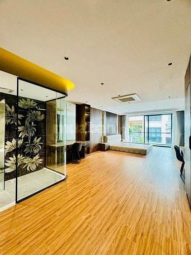 Bán nhà phố Trung Văn, 75m, 7 tầng thang máy, vỉa hè đường ô tô tránh