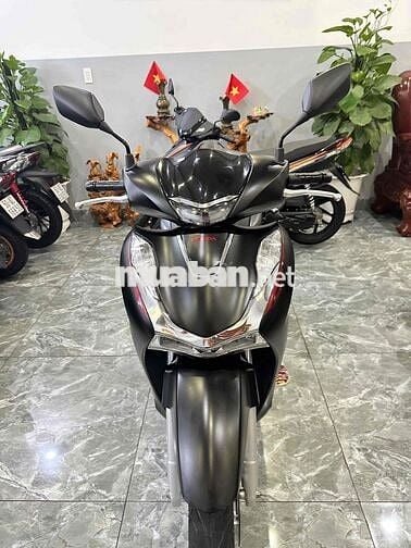 Honda SH 125 2024 Đen