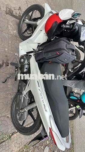 Honda Future 125 Trắng Nguyên bản Tiết kiệm xăng