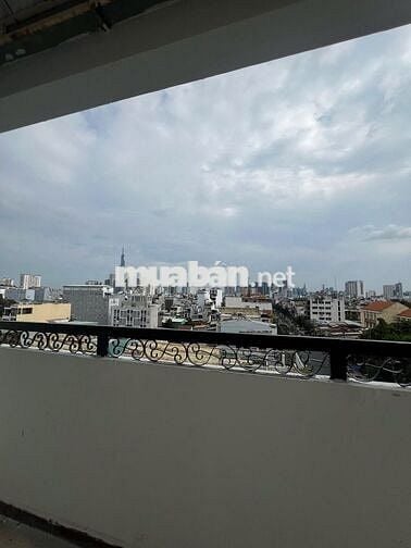 TRỌ BÌNH THẠNH 4TR7 CÓ BAN CÔNG CÓ GÁC