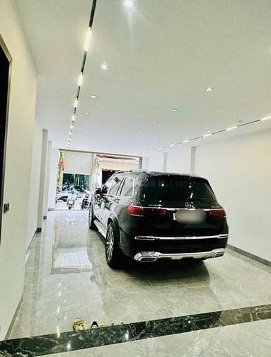 Bán nhà phố Trung Văn, 75m, 7 tầng thang máy, vỉa hè đường ô tô tránh