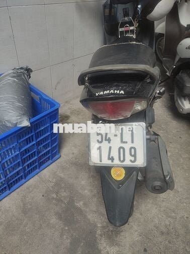 Yamaha Nouvo 3 GTDD Đen Sài Gòn