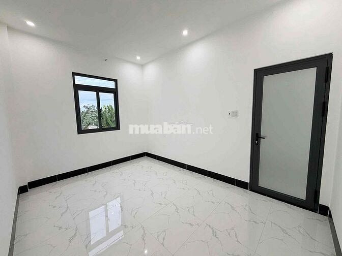 Nhà trệt lầu nguyên căn mới 2phòng 2wc KDC Tân Phú Cái Răng củ