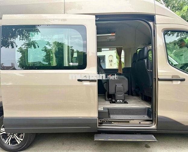 🔥TRANSIT Premium 1/2026 Lướt 15000km BAO TEST HÃNG