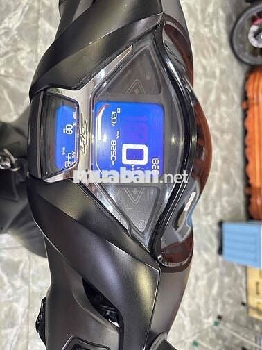 Honda SH 125 2024 Đen