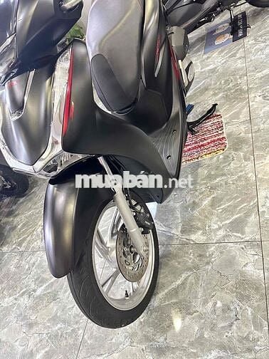 Honda SH 125 2024 Đen