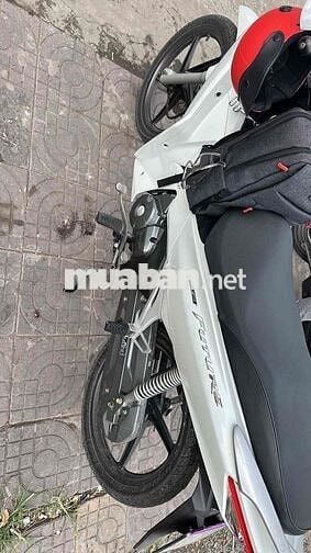 Honda Future 125 Trắng Nguyên bản Tiết kiệm xăng