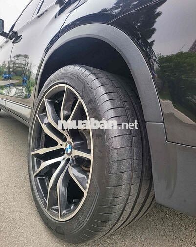 BMW X4 2016 Đen 30.000 km Mỹ